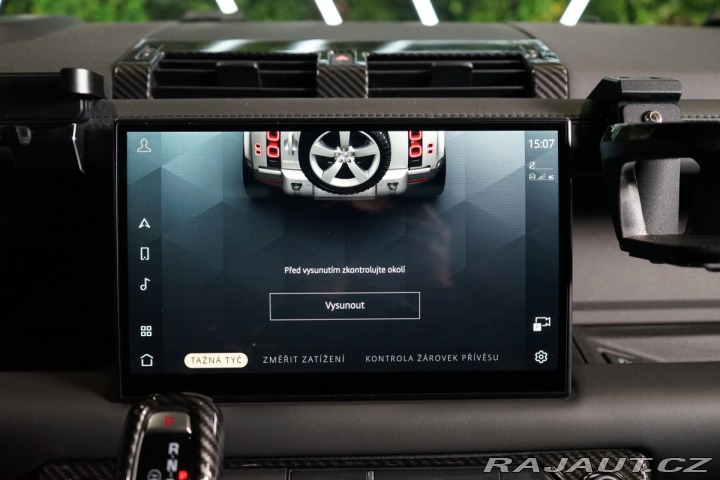 Land Rover Defender P525*110*MERIDIAN*HUD*360 2023