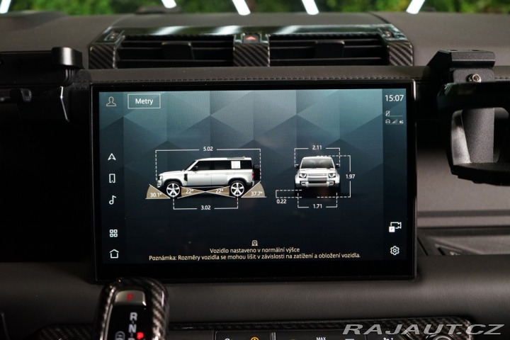 Land Rover Defender P525*110*MERIDIAN*HUD*360 2023