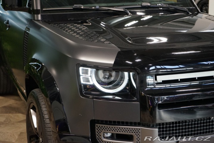 Land Rover Defender P525*110*MERIDIAN*HUD*360 2023