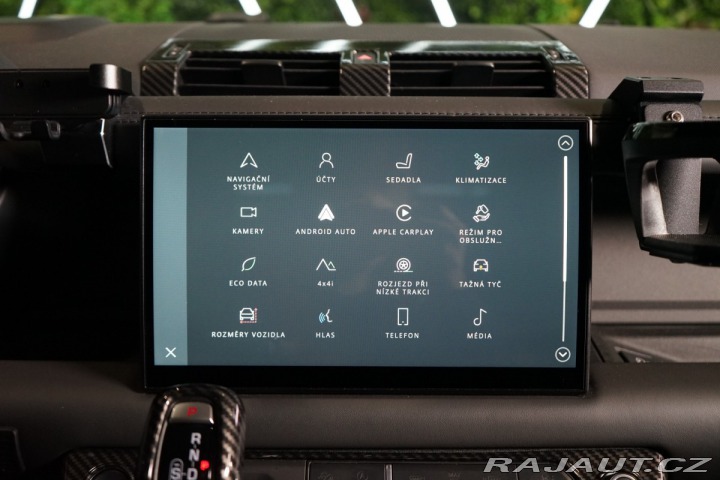 Land Rover Defender P525*110*MERIDIAN*HUD*360 2023