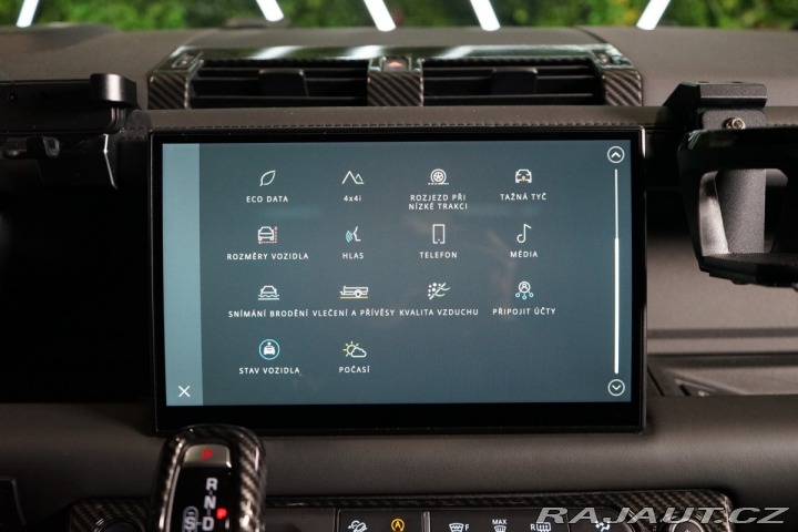 Land Rover Defender P525*110*MERIDIAN*HUD*360 2023