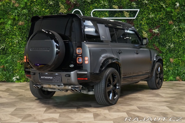 Land Rover Defender P525*110*MERIDIAN*HUD*360 2023