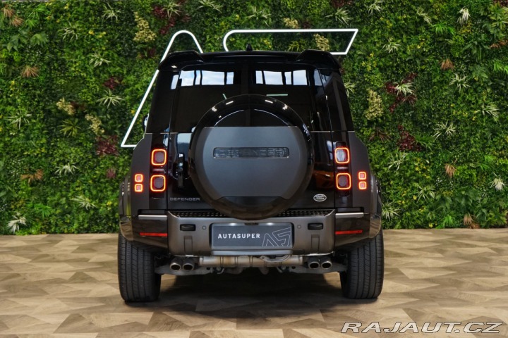 Land Rover Defender P525*110*MERIDIAN*HUD*360 2023