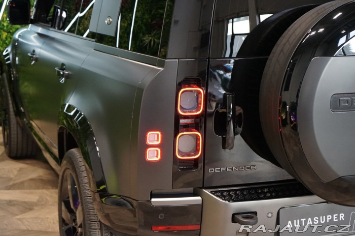 Land Rover Defender P525*110*MERIDIAN*HUD*360 2023