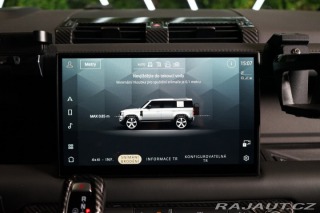 Land Rover Defender P525*110*MERIDIAN*HUD*360 2023