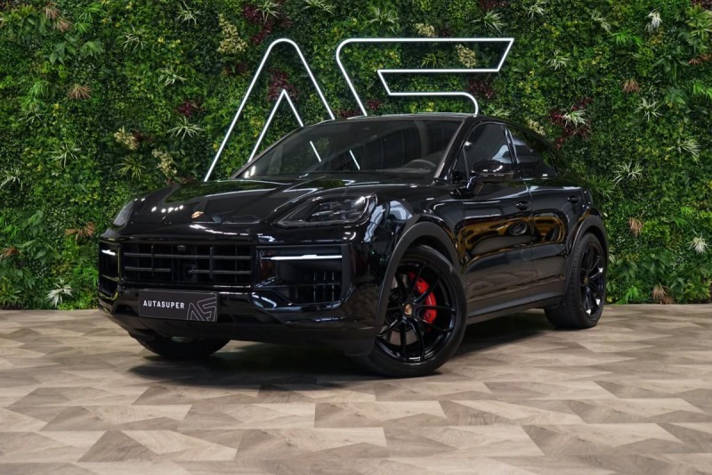 Porsche Cayenne GTS COUPÉ*CARBON*HD-LED*B