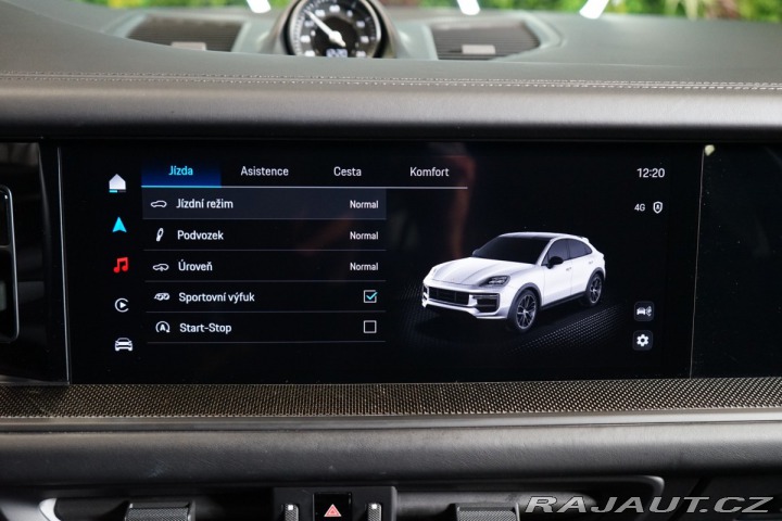 Porsche Cayenne GTS COUPÉ*CARBON*HD-LED*B 2024