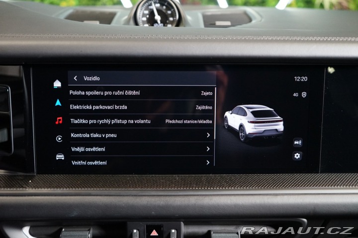 Porsche Cayenne GTS COUPÉ*CARBON*HD-LED*B 2024