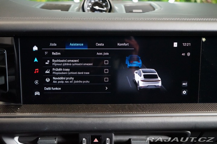 Porsche Cayenne GTS COUPÉ*CARBON*HD-LED*B 2024