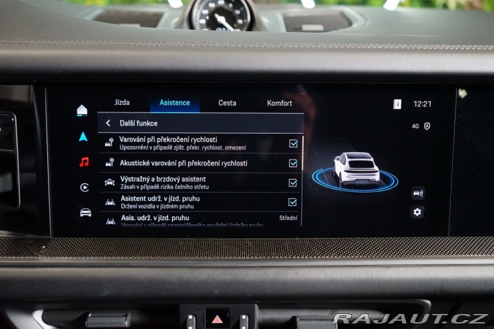 Porsche Cayenne GTS COUPÉ*CARBON*HD-LED*B 2024