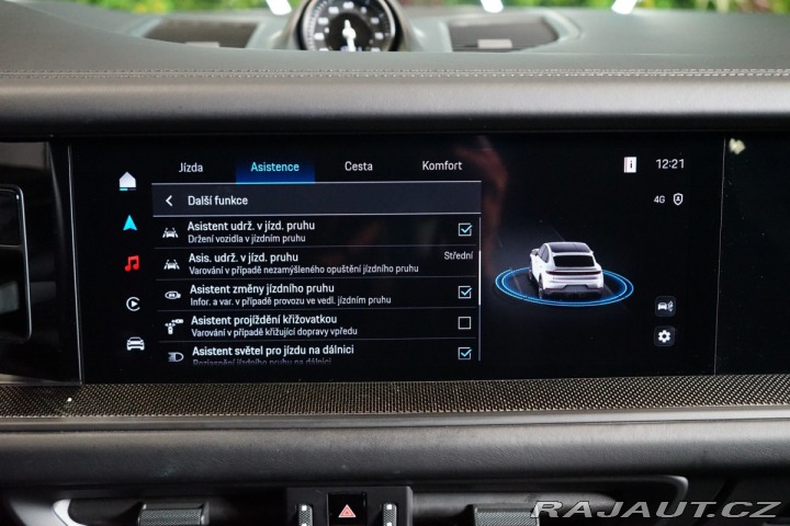 Porsche Cayenne GTS COUPÉ*CARBON*HD-LED*B 2024