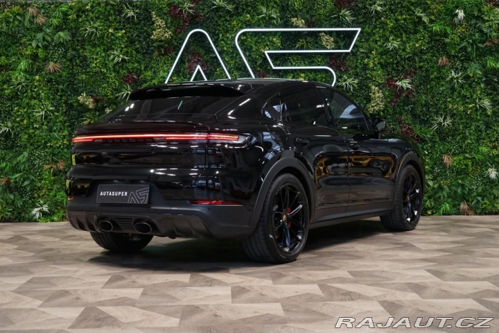 Porsche Cayenne GTS COUPÉ*CARBON*HD-LED*B 2024