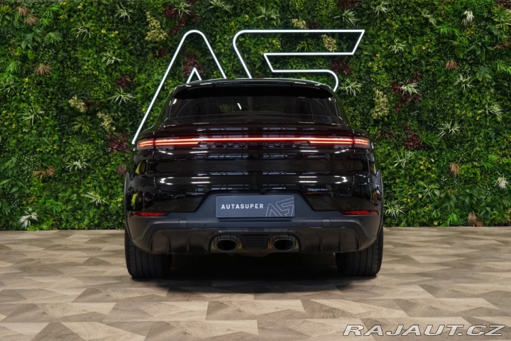 Porsche Cayenne GTS COUPÉ*CARBON*HD-LED*B 2024