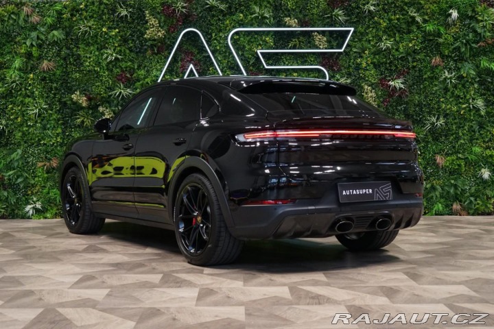 Porsche Cayenne GTS COUPÉ*CARBON*HD-LED*B 2024