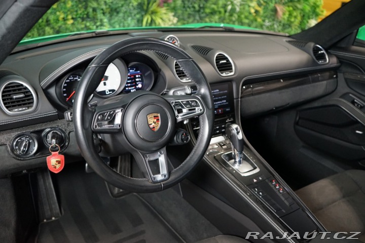 Porsche Cayman 718*GTS*4.0*PDLS+*CHRONO* 2021