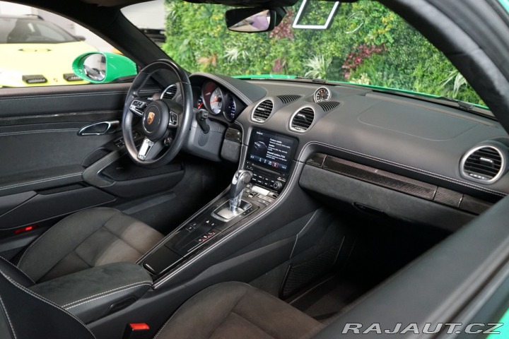 Porsche Cayman 718*GTS*4.0*PDLS+*CHRONO* 2021