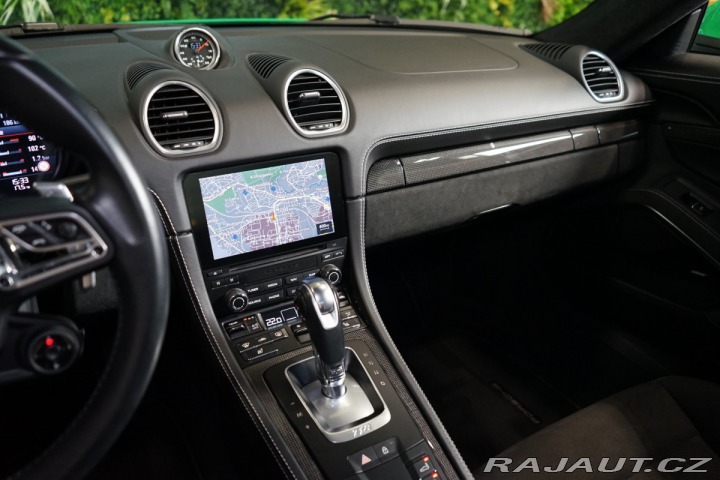 Porsche Cayman 718*GTS*4.0*PDLS+*CHRONO* 2021