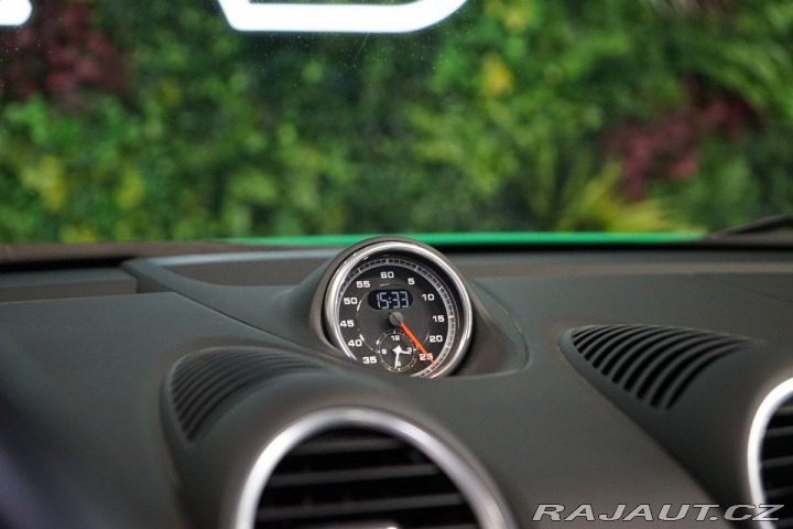 Porsche Cayman 718*GTS*4.0*PDLS+*CHRONO* 2021