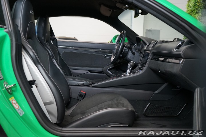 Porsche Cayman 718*GTS*4.0*PDLS+*CHRONO* 2021