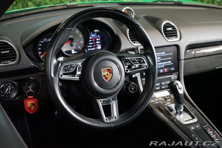 Porsche Cayman 718*GTS*4.0*PDLS+*CHRONO* 2021