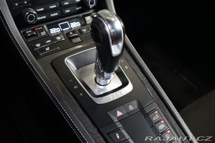 Porsche Cayman 718*GTS*4.0*PDLS+*CHRONO* 2021