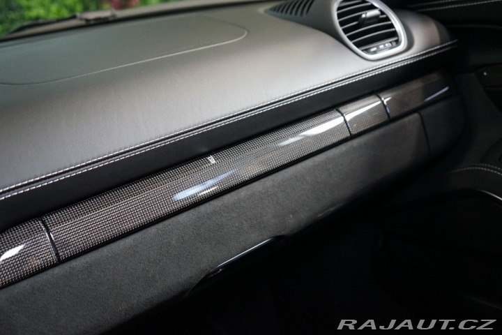 Porsche Cayman 718*GTS*4.0*PDLS+*CHRONO* 2021