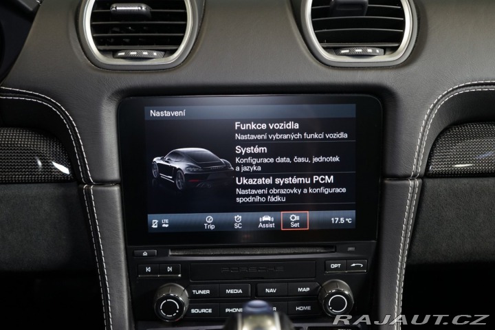 Porsche Cayman 718*GTS*4.0*PDLS+*CHRONO* 2021