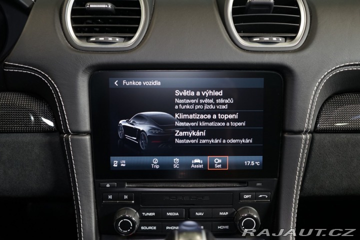 Porsche Cayman 718*GTS*4.0*PDLS+*CHRONO* 2021