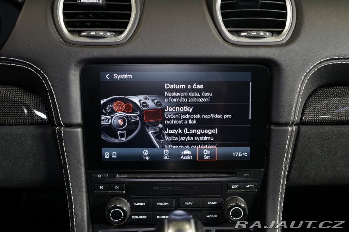 Porsche Cayman 718*GTS*4.0*PDLS+*CHRONO* 2021