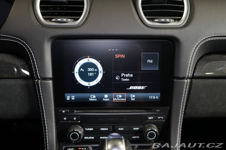 Porsche Cayman 718*GTS*4.0*PDLS+*CHRONO* 2021