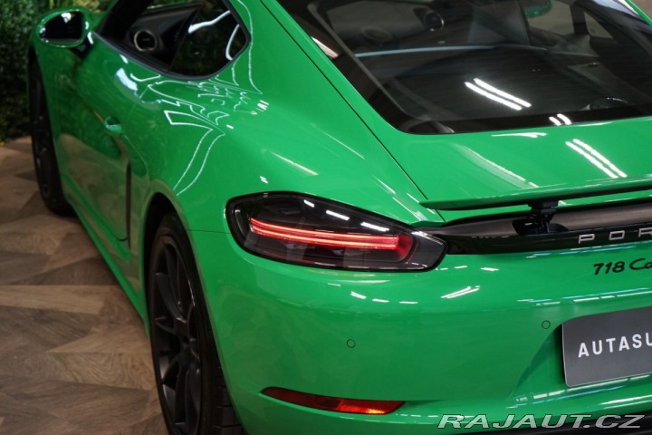 Porsche Cayman 718*GTS*4.0*PDLS+*CHRONO* 2021