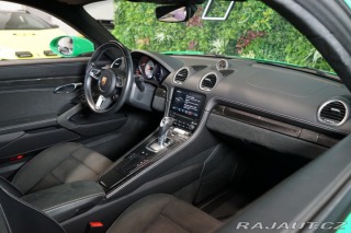 Porsche Cayman 718*GTS*4.0*PDLS+*CHRONO* 2021