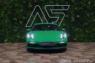 Porsche Cayman 718*GTS*4.0*PDLS+*CHRONO* 2021