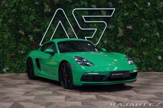 Porsche Cayman 718*GTS*4.0*PDLS+*CHRONO* 2021