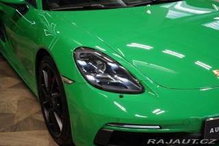 Porsche Cayman 718*GTS*4.0*PDLS+*CHRONO* 2021