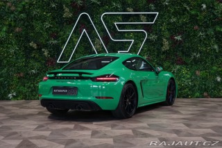 Porsche Cayman 718*GTS*4.0*PDLS+*CHRONO* 2021