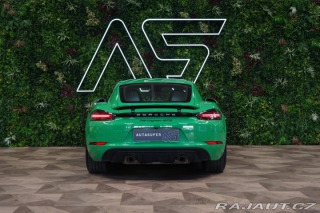 Porsche Cayman 718*GTS*4.0*PDLS+*CHRONO* 2021