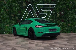 Porsche Cayman 718*GTS*4.0*PDLS+*CHRONO* 2021