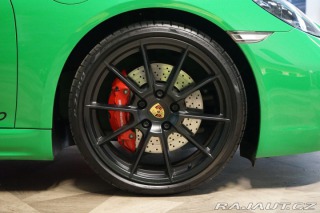 Porsche Cayman 718*GTS*4.0*PDLS+*CHRONO* 2021