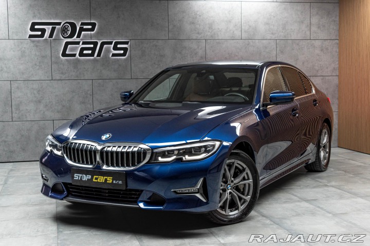 BMW 3 330i REZERVACE 2020