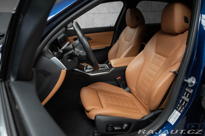 BMW 3 330i xDrive LUXURY*DPH*ČR 2020