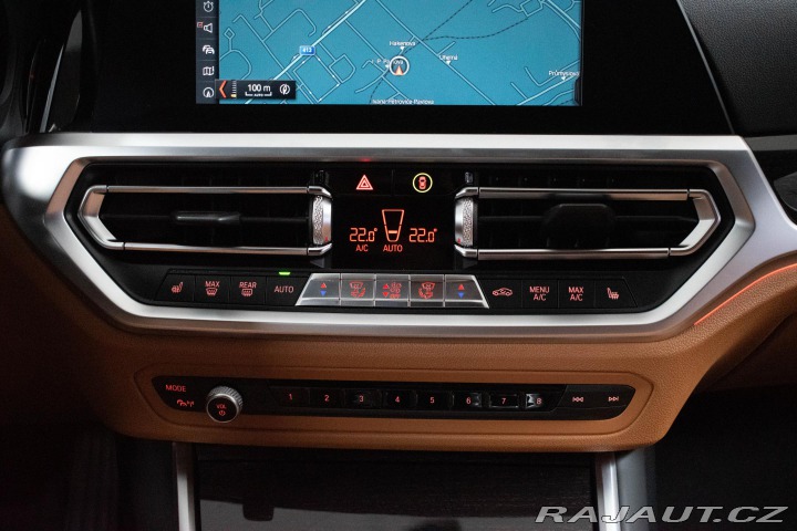 BMW 3 330i xDrive LUXURY*DPH*ČR 2020