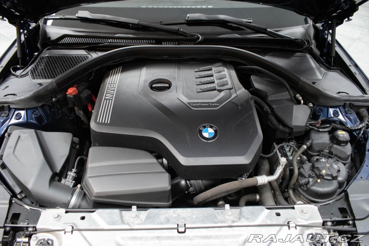 BMW 3 330i xDrive LUXURY*DPH*ČR 2020