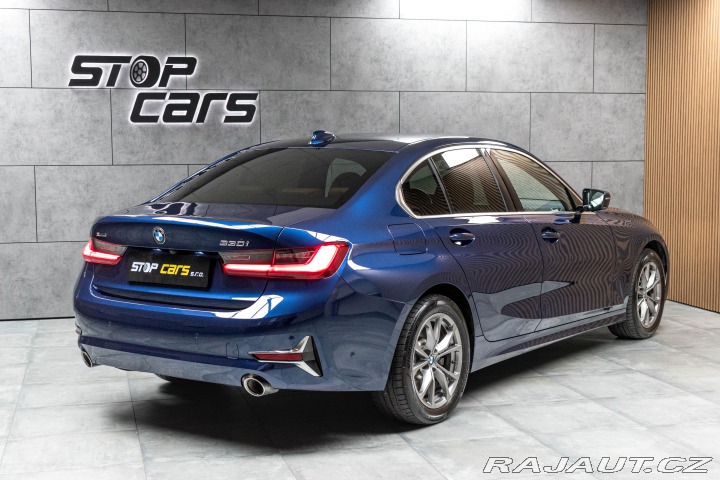 BMW 3 330i xDrive LUXURY*DPH*ČR 2020