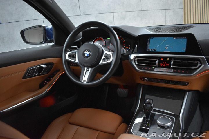 BMW 3 330i xDrive LUXURY*DPH*ČR 2020