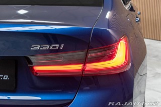 BMW 3 330i xDrive LUXURY*DPH*ČR 2020