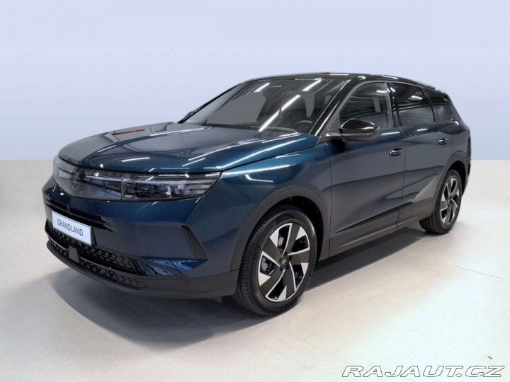 Opel Grandland Novy GS Hybrid 1.2 TURBO 2024
