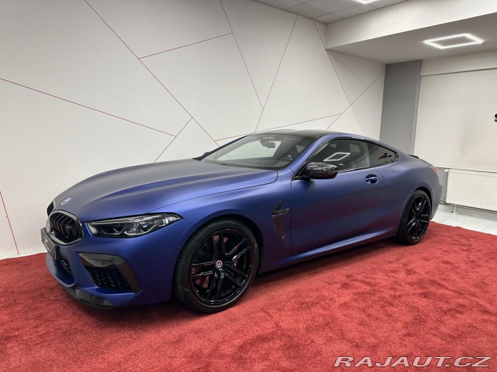 BMW M8 M8*Compe.*Carbon paket.*C 2023