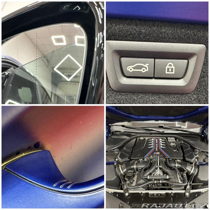 BMW M8 M8*Compe.*Carbon paket.*C 2023