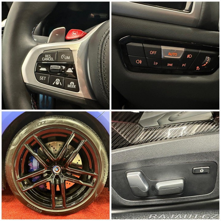 BMW M8 M8*Compe.*Carbon paket.*C 2023